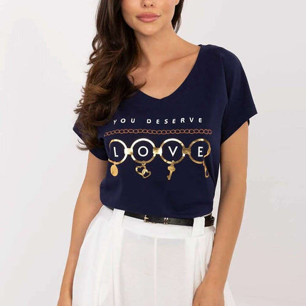 T-shirt model 213097