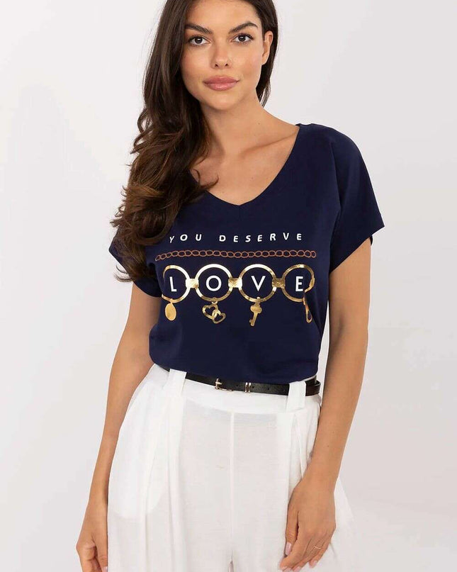 T-shirt model 213097