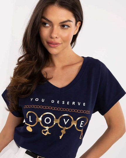 T-shirt model 213097