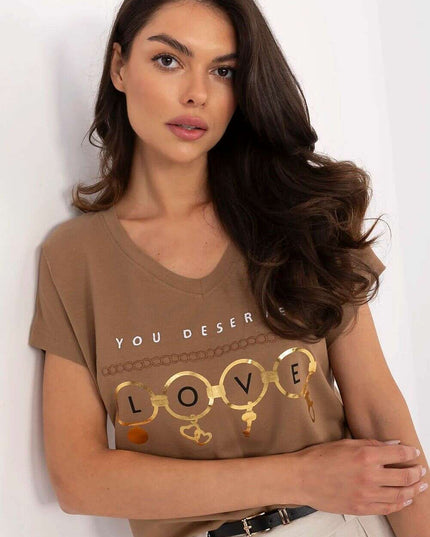 T-shirt model 213098
