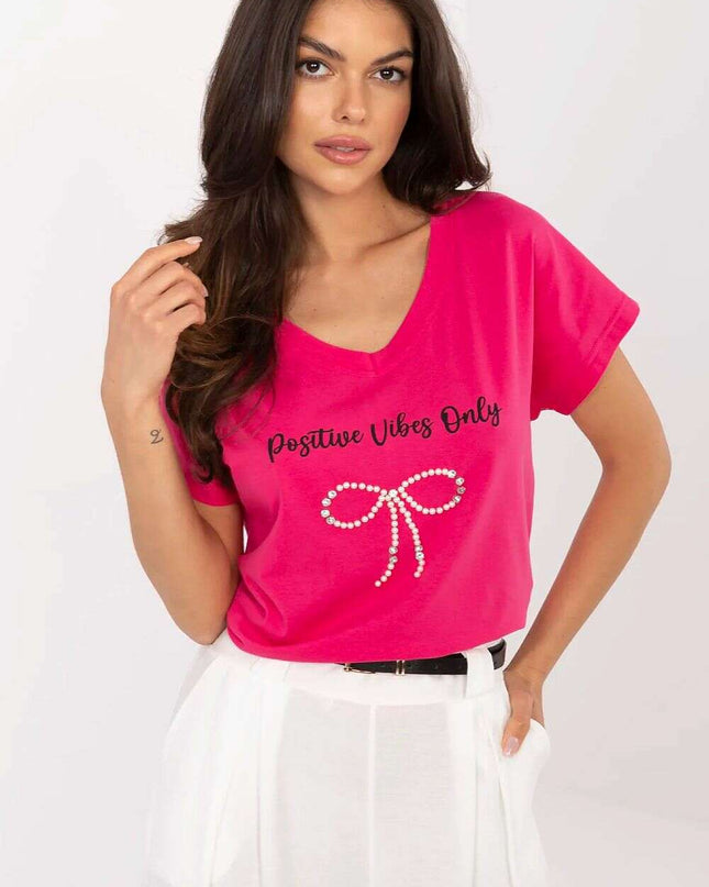 T-shirt model 213100