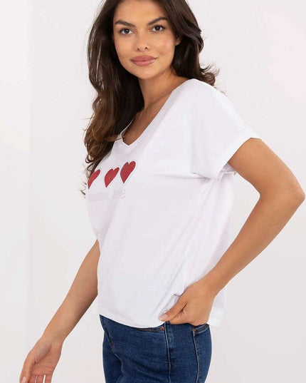 T-shirt model 213101