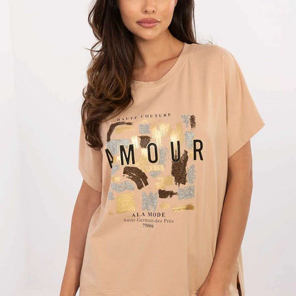 Blouse model 213103
