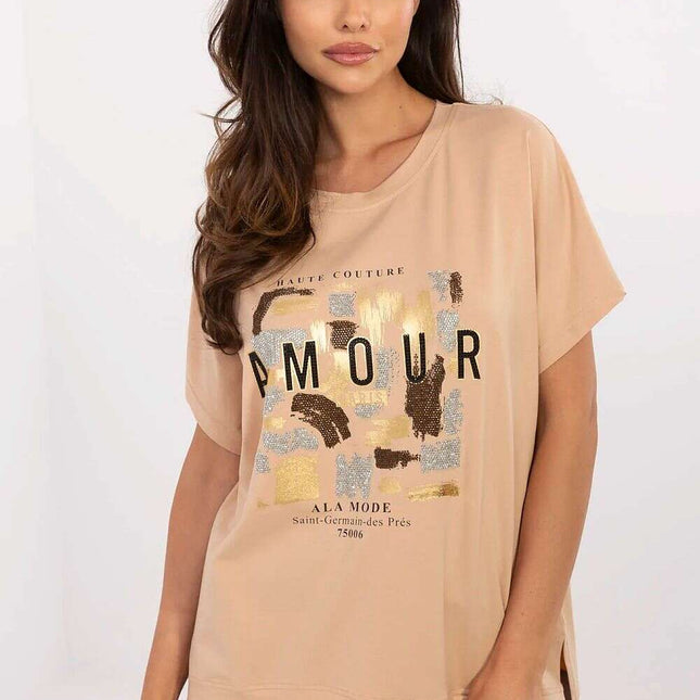 Blouse model 213103