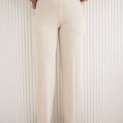 Women trousers model 213122