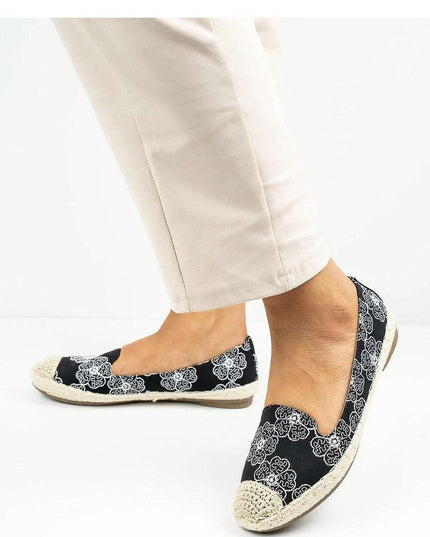 Espadrille model 213132