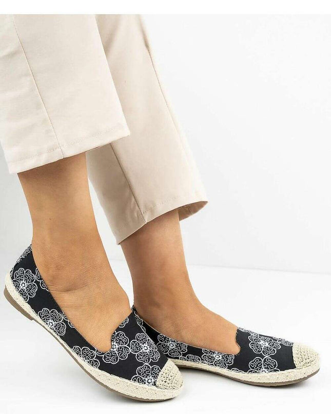 Espadrille model 213132