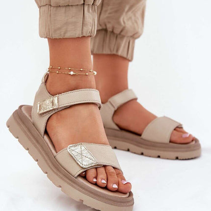 Sandals model 213157