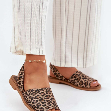 Sandals model 213159