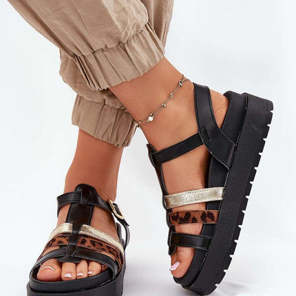 Sandals model 213162