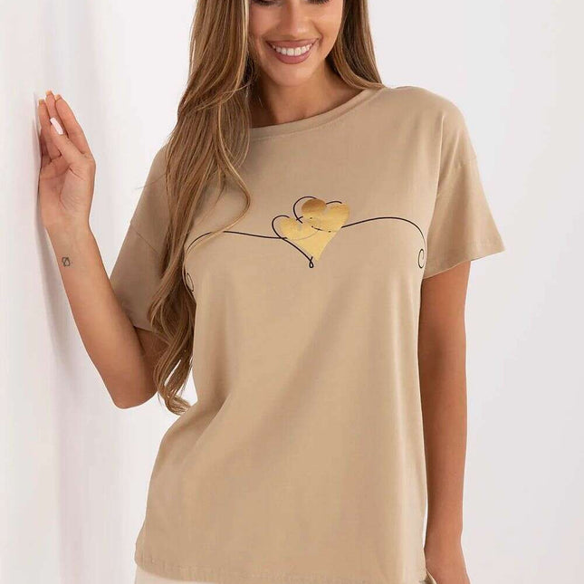 T-shirt model 213282