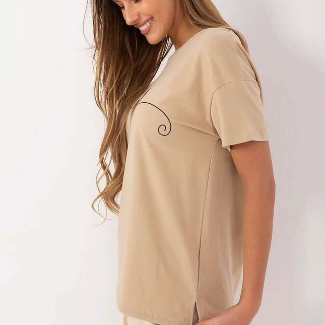 T-shirt model 213282