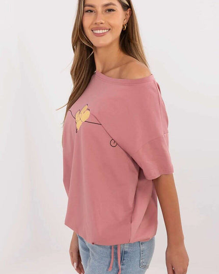 T-shirt model 213283