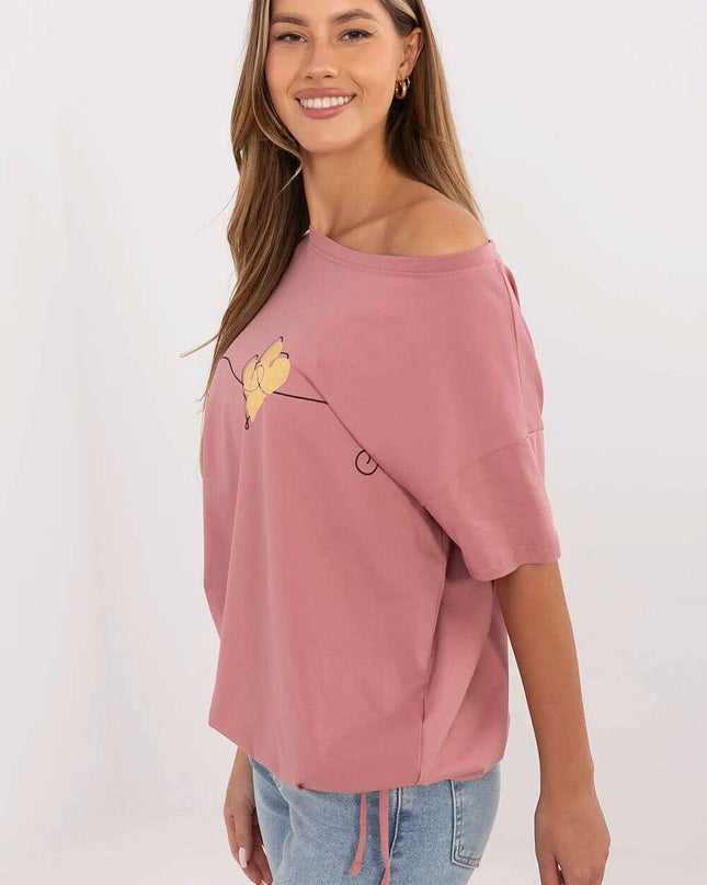 T-shirt model 213283