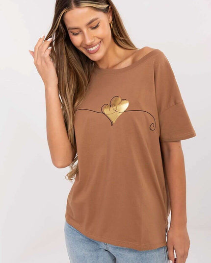 T-shirt model 213284