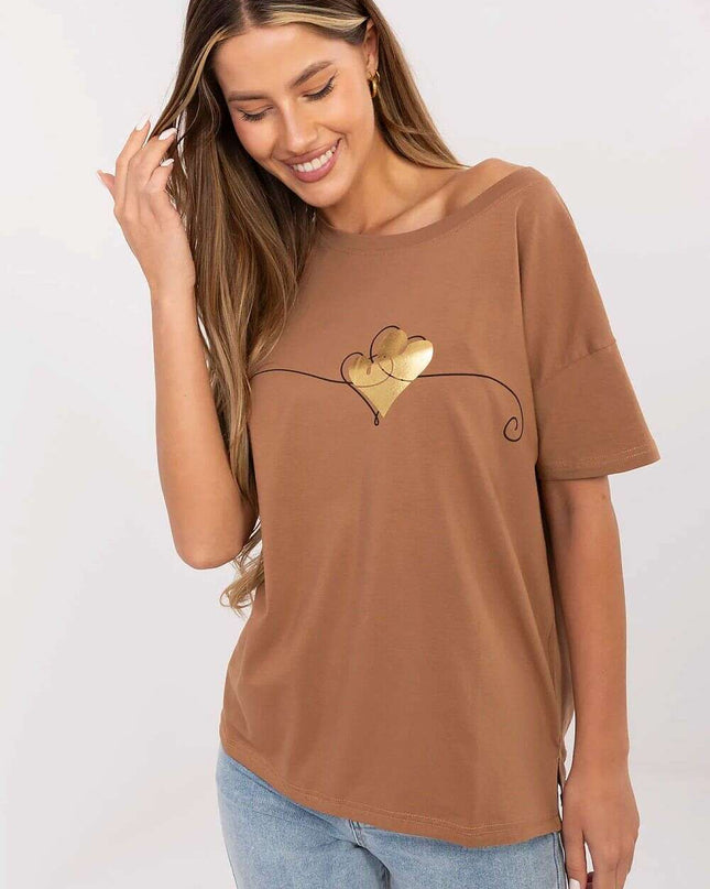 T-shirt model 213284