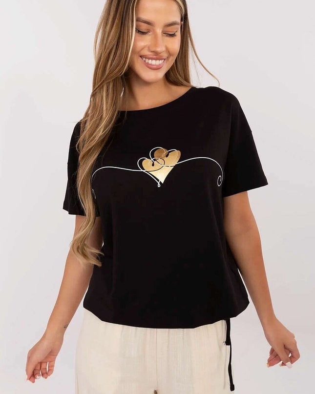 T-shirt model 213285