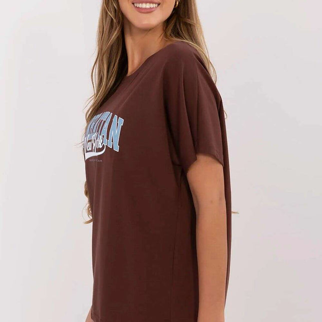 T-shirt model 213287