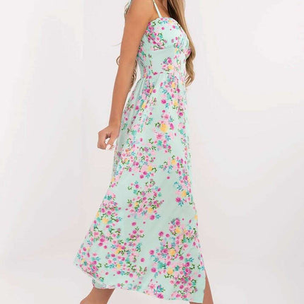 Daydress Model 213310 Midi Dress With Adjustable Fit