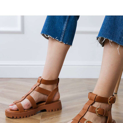 Sandals model 213402