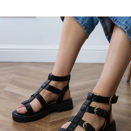 Sandals model 213405