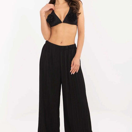 Matterhorn Women Trousers Model 213440 High Waist Comfort