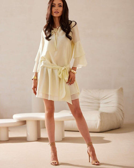 Cocktail dress model 213616