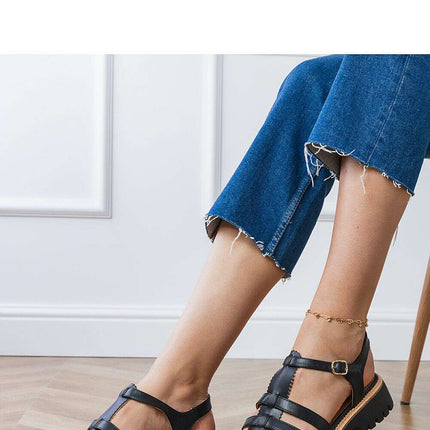 Sandals model 213711