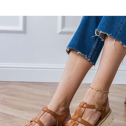 Sandals model 213712