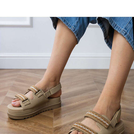 Sandals model 213727