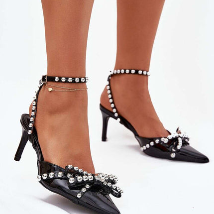 High heels model 213876