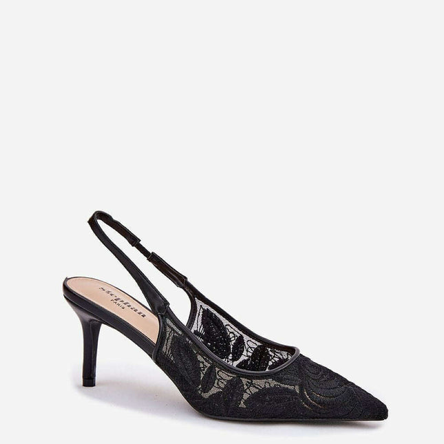 High heels model 213880