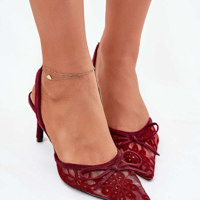 High heels model 213881