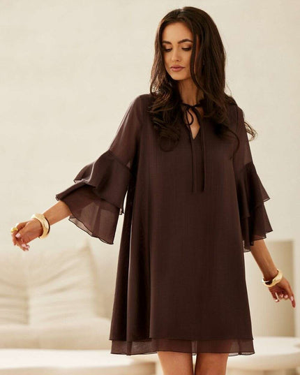 Cocktail dress model 213989