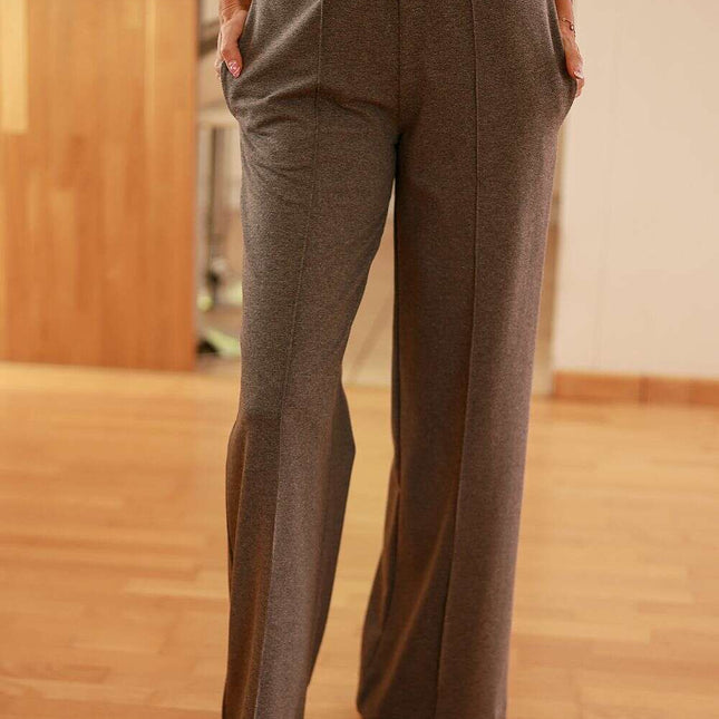 Women trousers model 214170