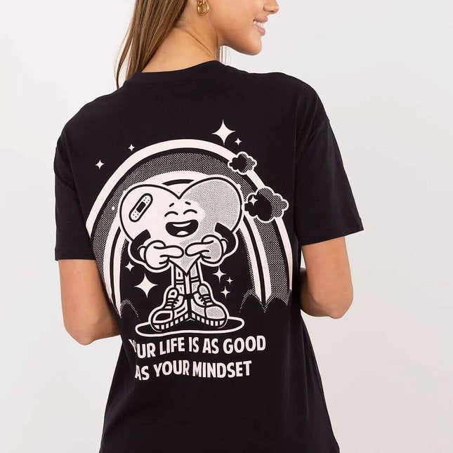 T-shirt model 214202