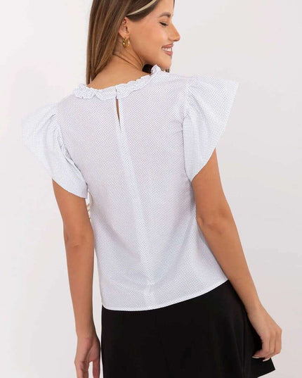 Blouse model 214278