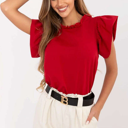 Blouse model 214280