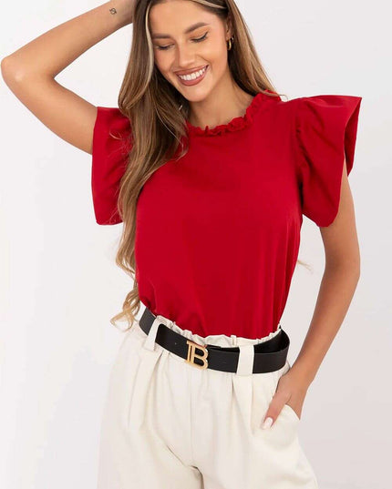 Blouse model 214280