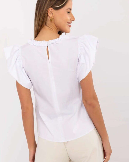 Blouse model 214281