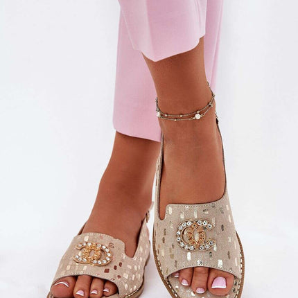 Sandals model 214332