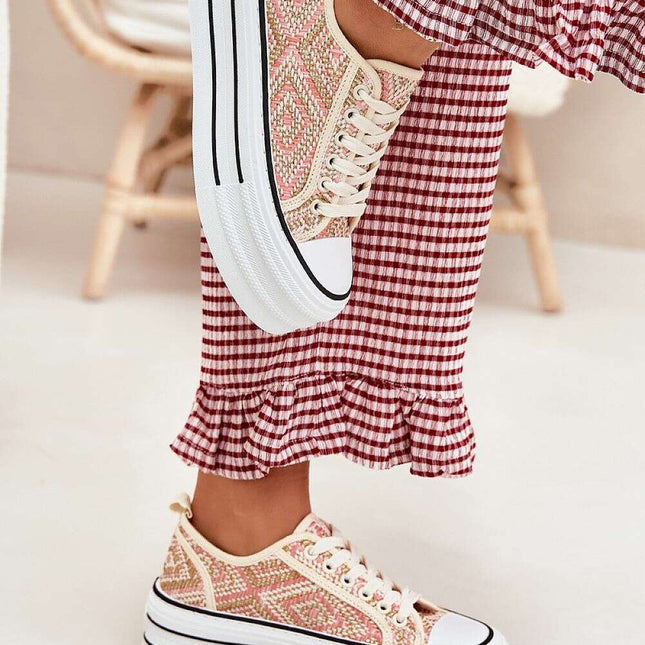 Sneakers model 214395