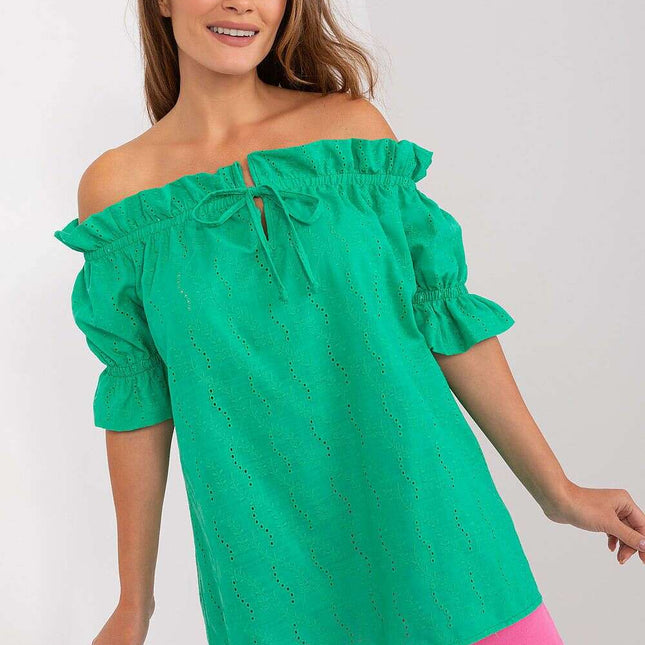 Blouse model 214456
