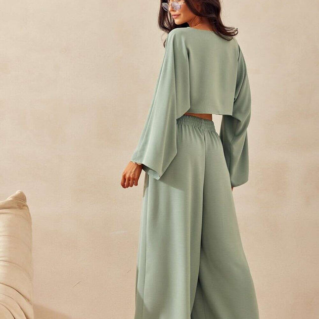 Women trousers model 214530