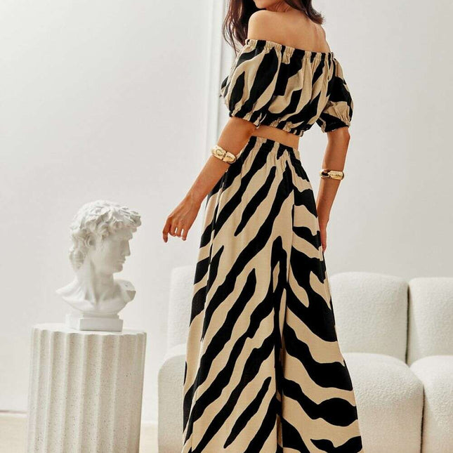 Women trousers model 214533