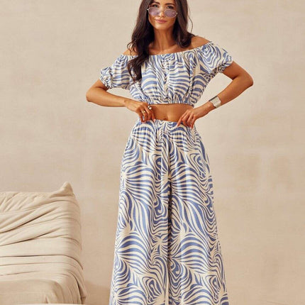 Women trousers model 214534