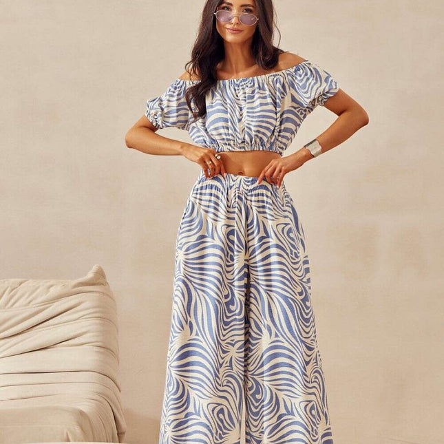 Women trousers model 214534