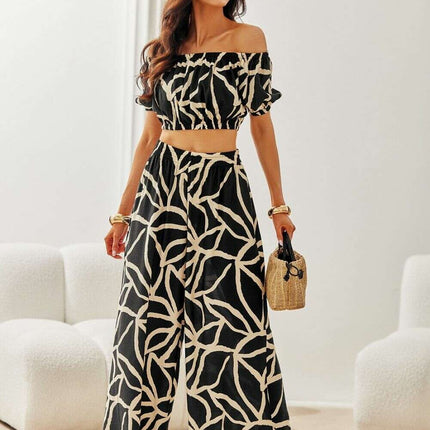 Women trousers model 214535