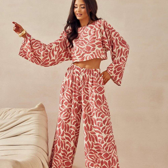 Women trousers model 214536