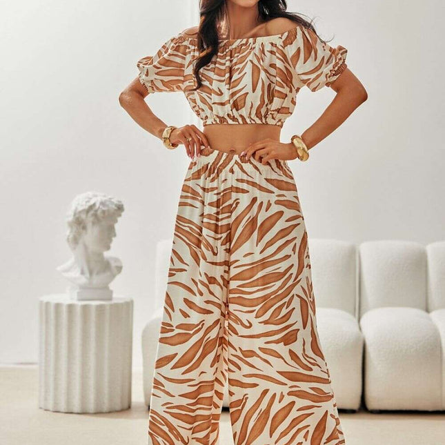 Women trousers model 214537